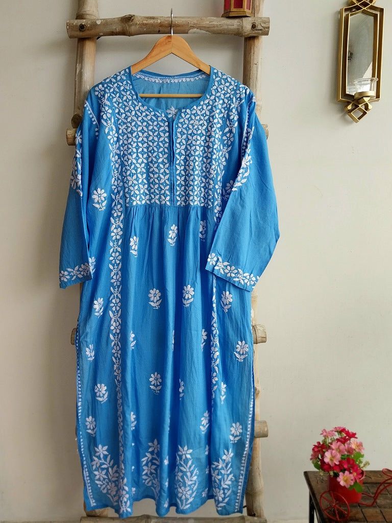 Chikankari kurta