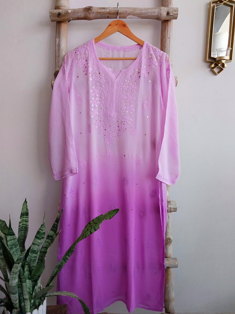 Chikankari kurti online