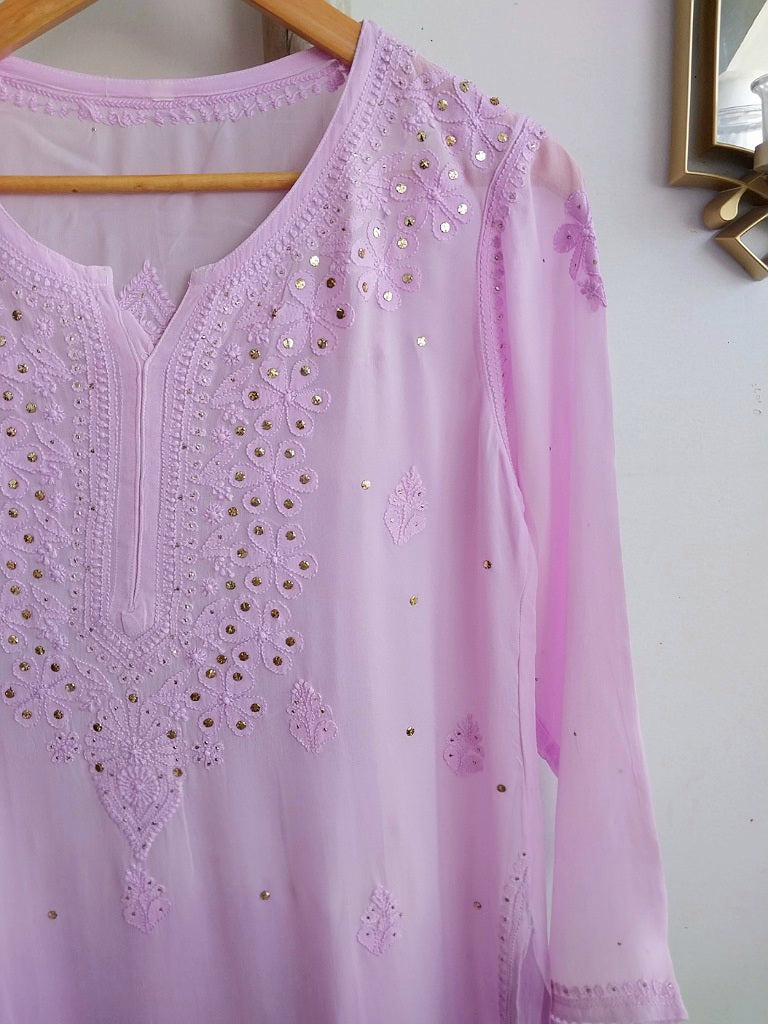 Chikankari kurti online