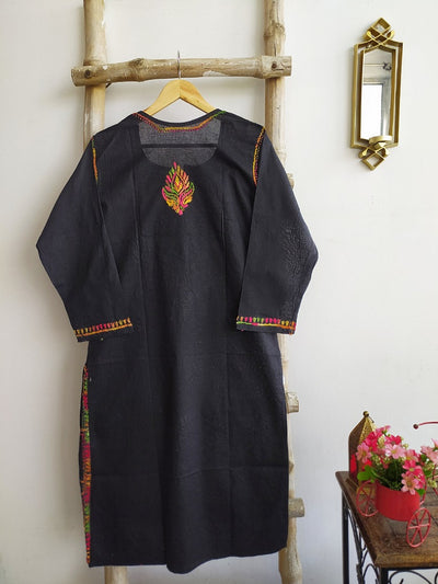 black kurta online